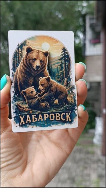 МАГНИТИКИ СУВЕНИРНЫЕ