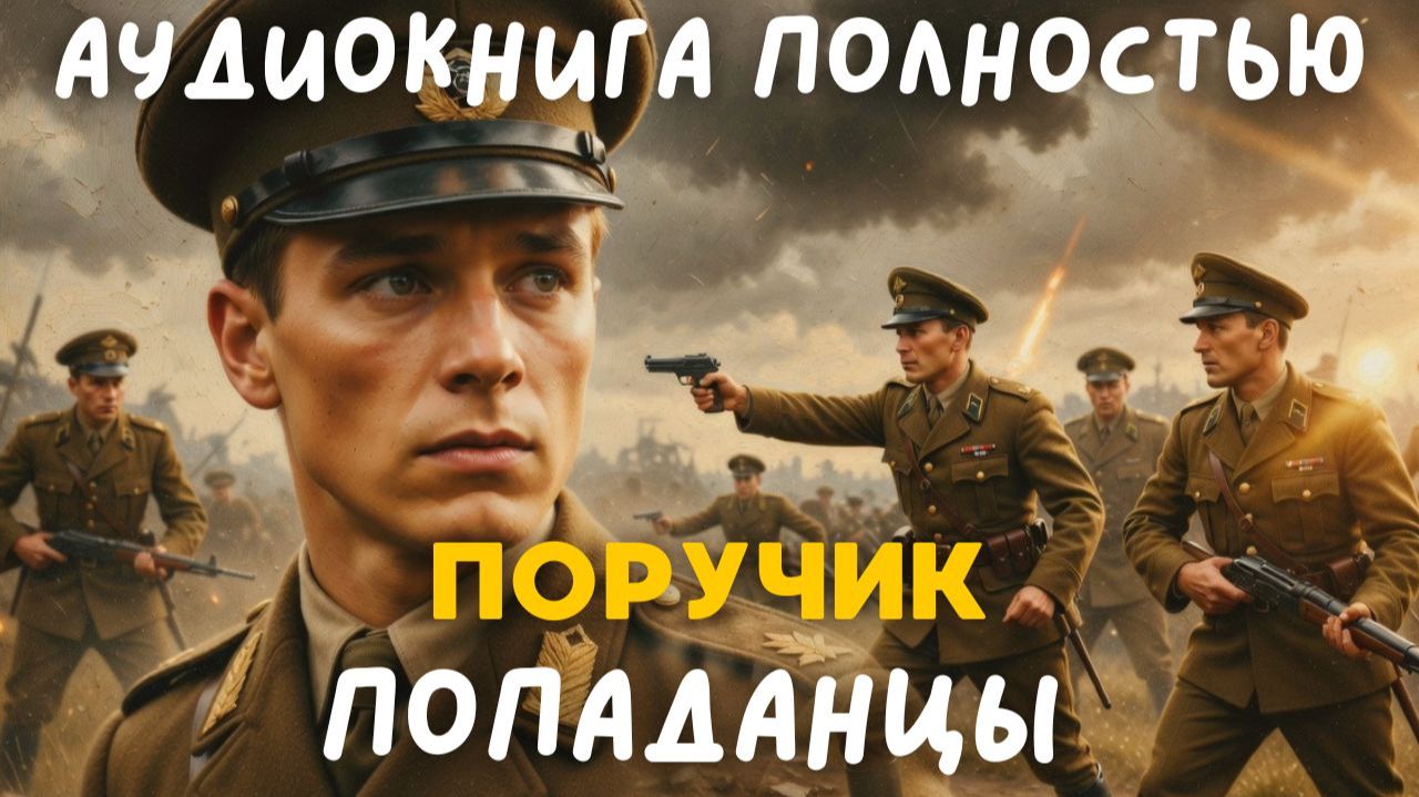 ПОРУЧИК / ПОПАДАНЦЫ