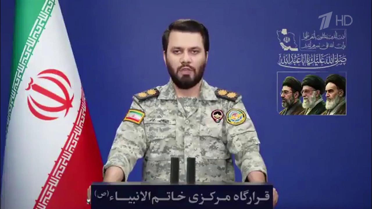 Иран и США обмениваются ударами и обвиняют друг друга в нарушении соглашения. смотреть онлайн