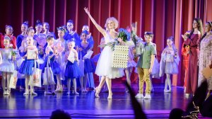 2 Отделение - Отчетный концерт июнь 2026 ValeriBallet