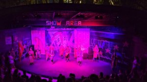 Вечерние шоу Отеля Club Side Coast