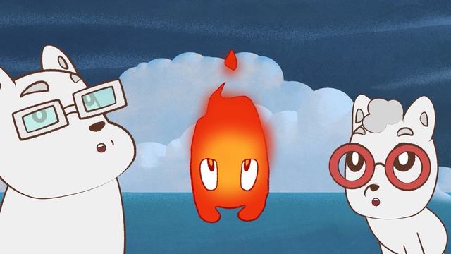 Имана (1 сезон - 2 серия) смотреть онлайн