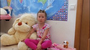 Поём песню «Жадина». Весёлая детская задорная песня.