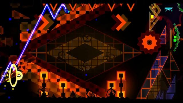 Sakupen Circles by Diamond | Showcase | Full HD 60 fps смотреть онлайн