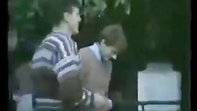 Редкое видео . Дискотека 80 - 90 х годов.