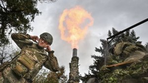 Минометный огонь накрыл пункты управления беспилотниками ВСУ. Лучшее видео из зоны СВО