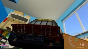 ВСЕ ТАЧКИ МОЛНИЯ МАКВИН И ЕГО ДРУЗЬЯ В БОЛЬШОЙ СПАЛЬНЕ CARS Garry's Mod