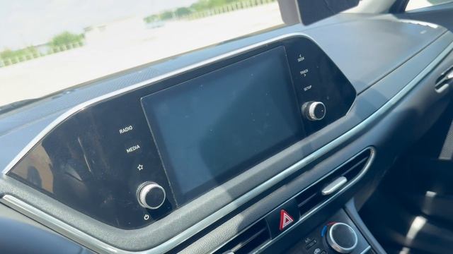 Hyundai Sonata 2021 г. VIN 001059 Краснодар смотреть онлайн