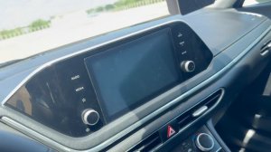 Hyundai Sonata 2021 г. VIN 001059 Краснодар