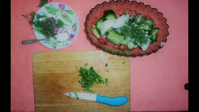 салаты и закуски. майонез