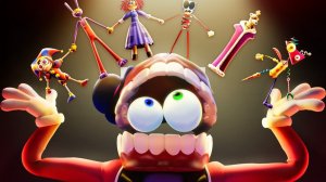The Amazing Digital Circus Ep 5 [ТРЕЛЕР?]