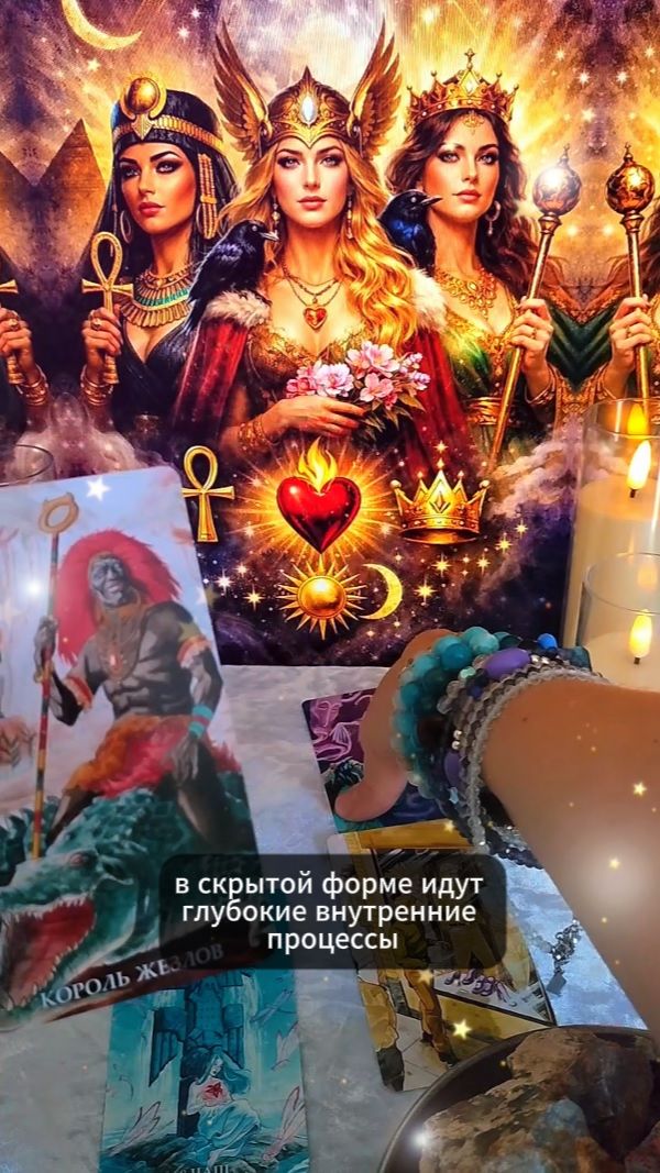 ⚡️вы стоите в свете истины, которая отвечает на зов вашей души