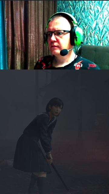 Silent Hill f ▶️ Хинако смотреть онлайн