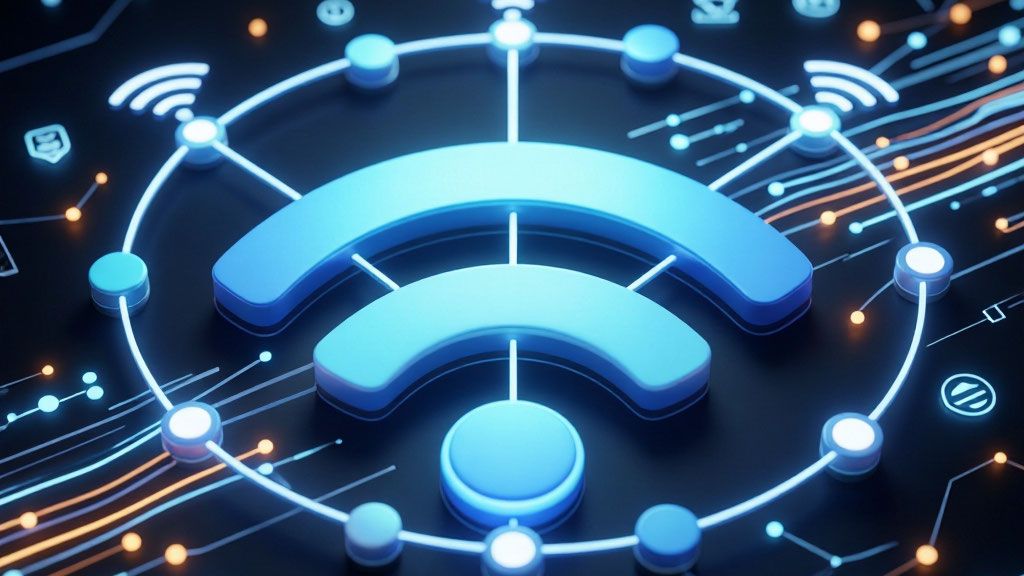 Сетевые технологии Часть 5