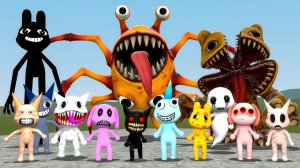 Я СОБРАЛ ВСЕ АНОМАЛИИ ROBLOX ANIMAL HOSPITAL, ЧТОБЫ ВЫЯСНИТЬ, КТО ИЗ НИХ САМЫЙ СИЛЬНЫЙ!
