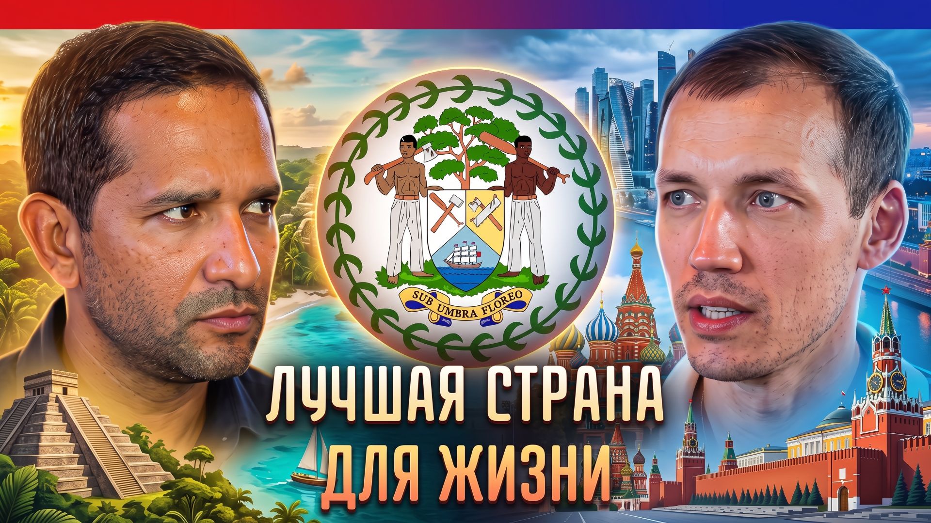 Жизнь в Белизе 🇧🇿