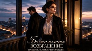 Безжалостное возвращение брошенной жены-миллиардерши