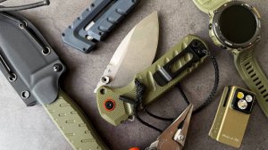 Я ТАКОЕ ЛЮБЛЮ! CJRB Tundra складной нож