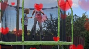 Делаем «Гуся» с подругой