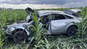 Аварии и ДТП НА ДОРОГАХ — не уступил и получил подборка на видео регистратор