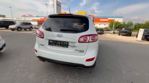Hyundai Santa Fe II Рестайлинг, 2011, Сыктывкар