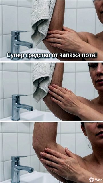 Супeр Cрeдcтво от зaпaхa потa!