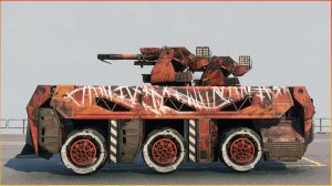 ТЯЖЕЛОМУ крафту - ТЯЖЕЛЫЙ геймплей! • Crossout • Марс Мамонт Циклоп