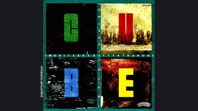 Cube - Two Heads Are Better Than One, 1982 Two Heads Are Better Than One (papamoski balakovo)