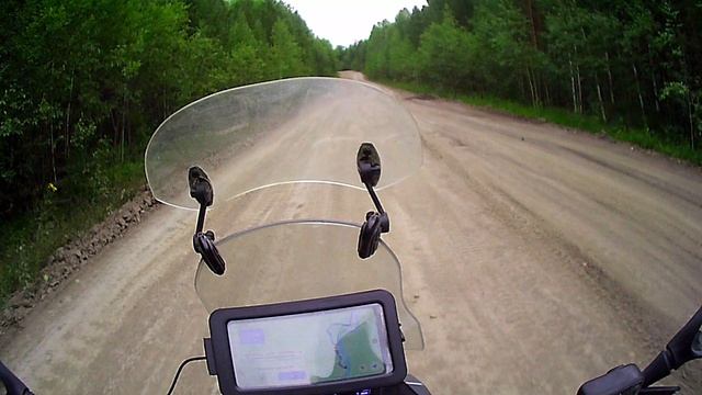 Восточная Сибирь на Атаки каррера 300 Часть 3