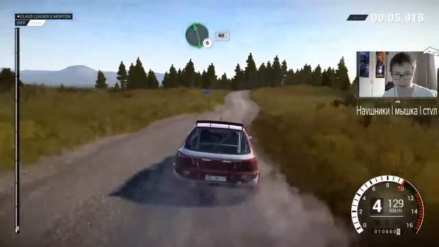 DiRT 4 | Прохождение #4