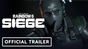 Исторический кроссовер: Rainbow Six Siege официально объединится с Delta Force | ТРЕЙЛЕР