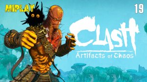 Огромная свинья повержена! Clash: Artifacts of Chaos – Zeno Edition 19
