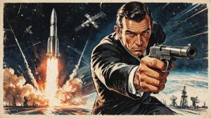 Spy Electronica – Cold Breach ｜ Deep Focus & Cipher Drift