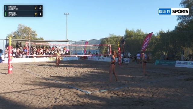 MYTILENE OPEN 2026 BEACH VOLLEYBALL FINAL