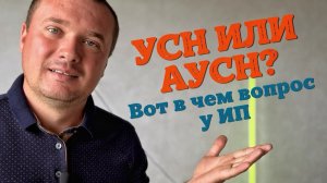 Открыть ИП на УСН или АУСН? В чем разница и что Выбрать для своего ИП