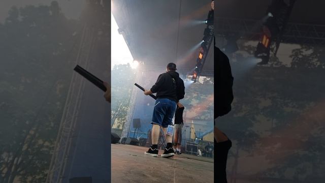 BUNIS ~ СМ фест 10.07.2026г.  (bass cam)