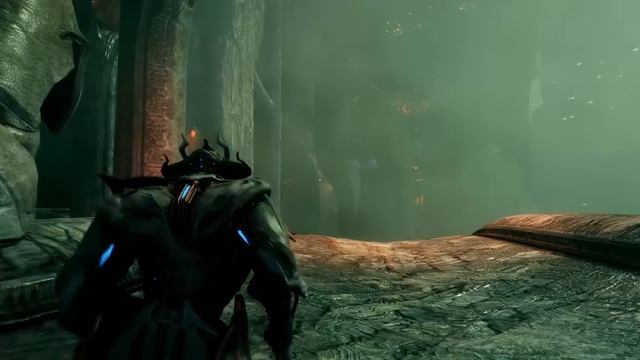Трейлер Warframe: Tau (геймплей, демо) смотреть онлайн