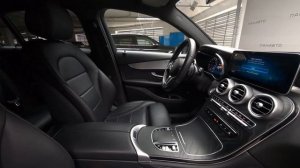 Mercedes-Benz GLC 200 4MATIC купе