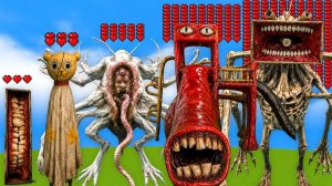 Какие новые существа Тревора Хендерсона бессмертны 👹
