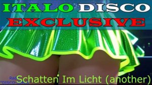 DISCO-GIRLS - Schatten Im Licht (another)/ италодиско, евродиско, 80-е, 90-е,  Italo Dance Party