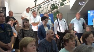 В Зарайске провели первую выездную встречу со старостами деревень.