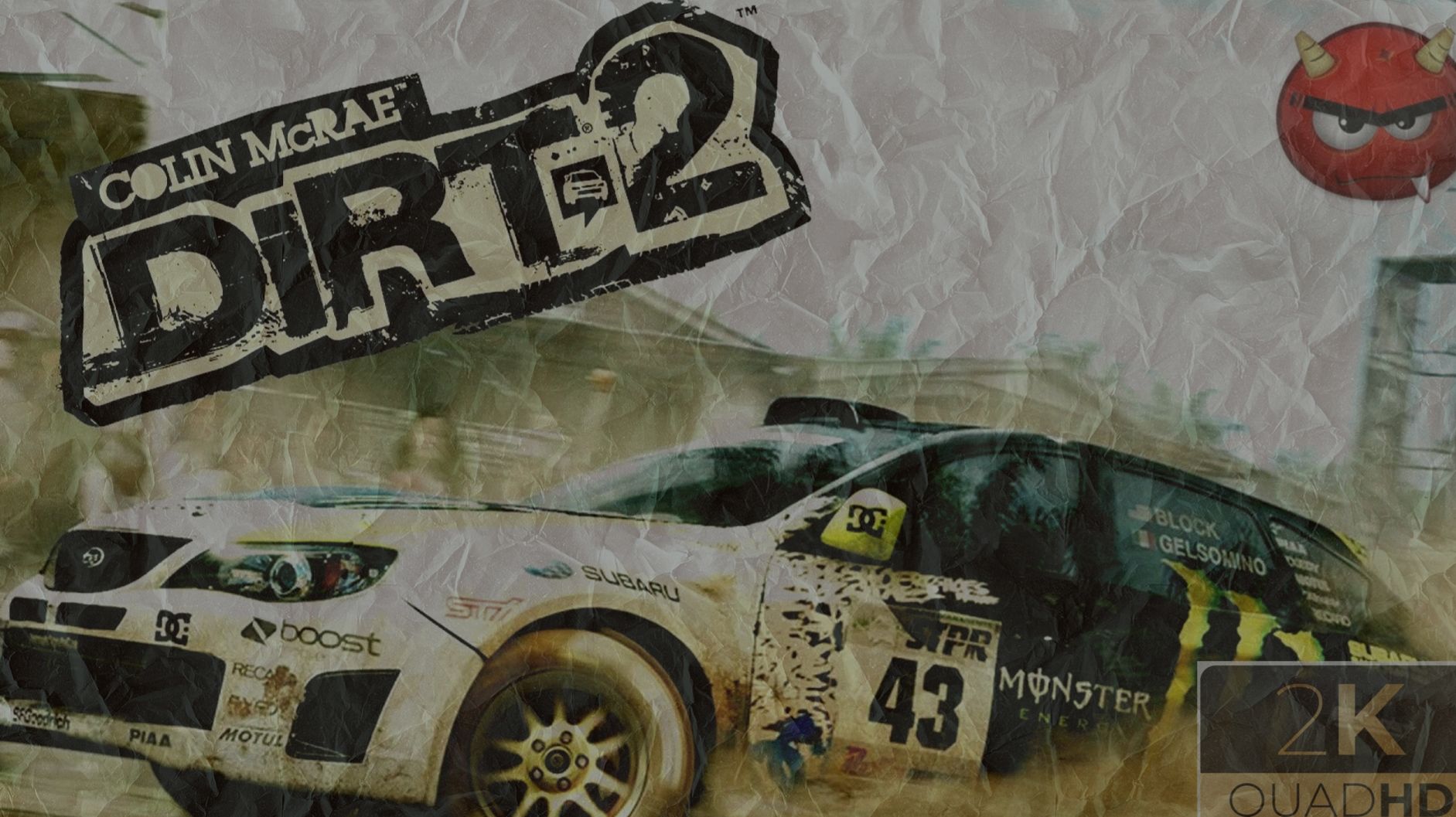 Colin McRae: Dirt 2⚡Bring Me to Life⚡Legendary⚡08 12 2012⚡