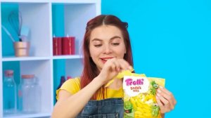 Быстрая Средняя или Медленная Скорость Еды Челлендж # Смешные Кухонные Войны от DuKoDu Challenge