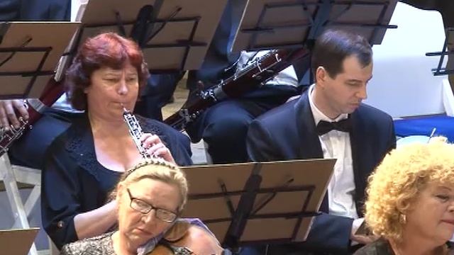 Дмитрий Шостакович. Таити-трот, op. 16 — оркестровая пьеса. ДИРИЖЁР - ВЛАДИМИР РЫЛОВ смотреть онлайн