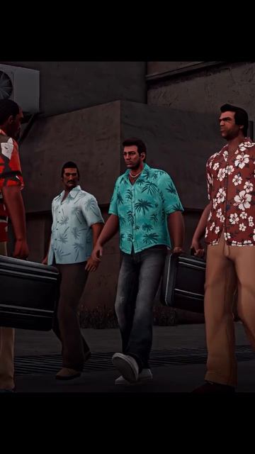 GTA Vice City's Intro is pure Vibe ✨🔥 смотреть онлайн