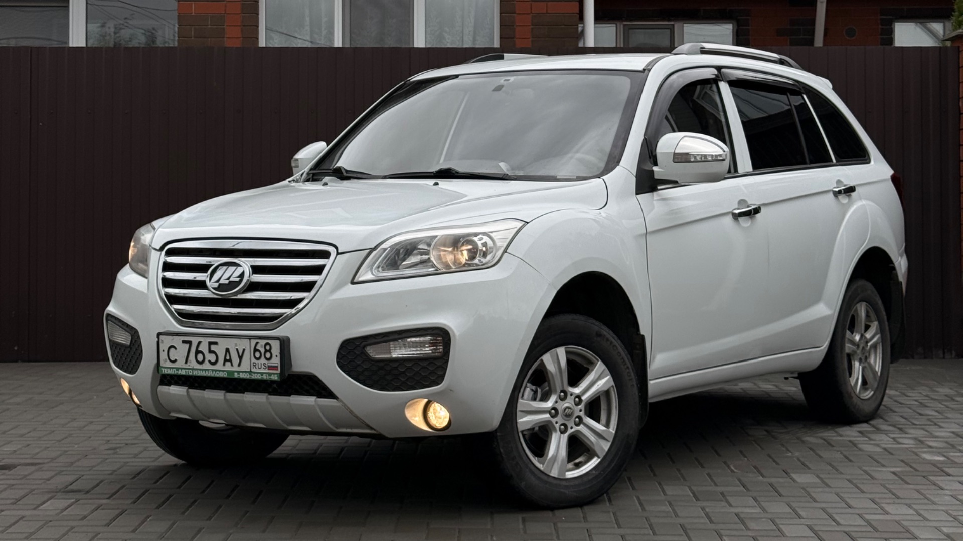 LIFAN X60 2014 МКПП смотреть онлайн
