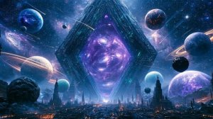 Ruins of the Star Watchers - Sci-Fi Ambient Music & Frozen Temple Atmospheres