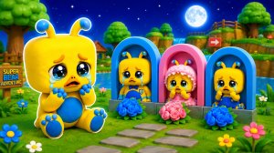 😭ЧТО СЛУЧИЛОСЬ С СЕМЬЕЙ ШИКИ в СУПЕР МИШКА SUPER BEAR ADVENTURE