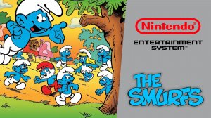 The Smurfs (NES)