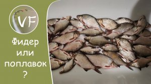 Фидер или поплавок? Рыбалка на ночную густеру на течении